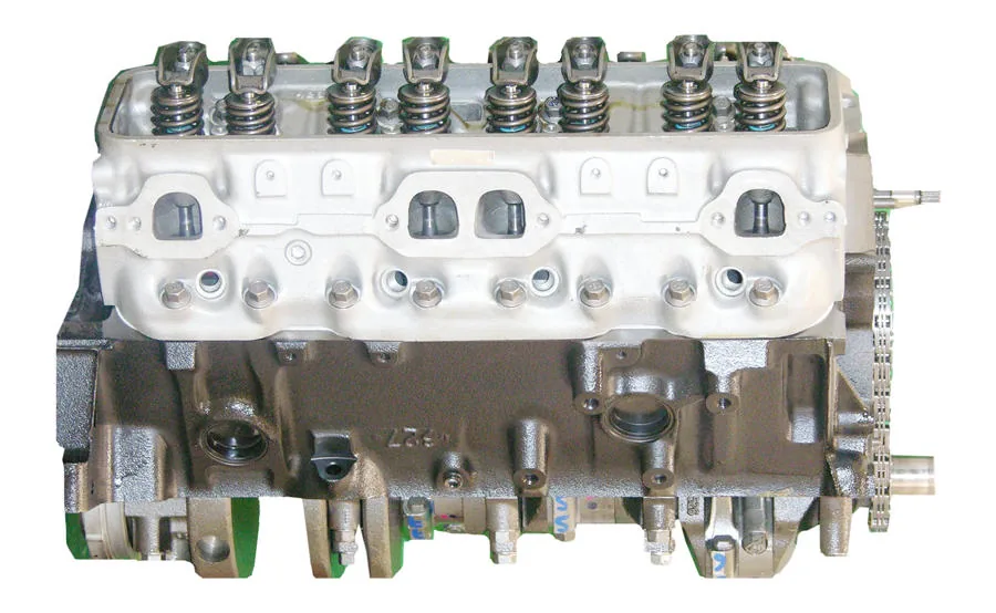 chevrolet lt 1 5.7l v8 remanufactured engine 1995 4