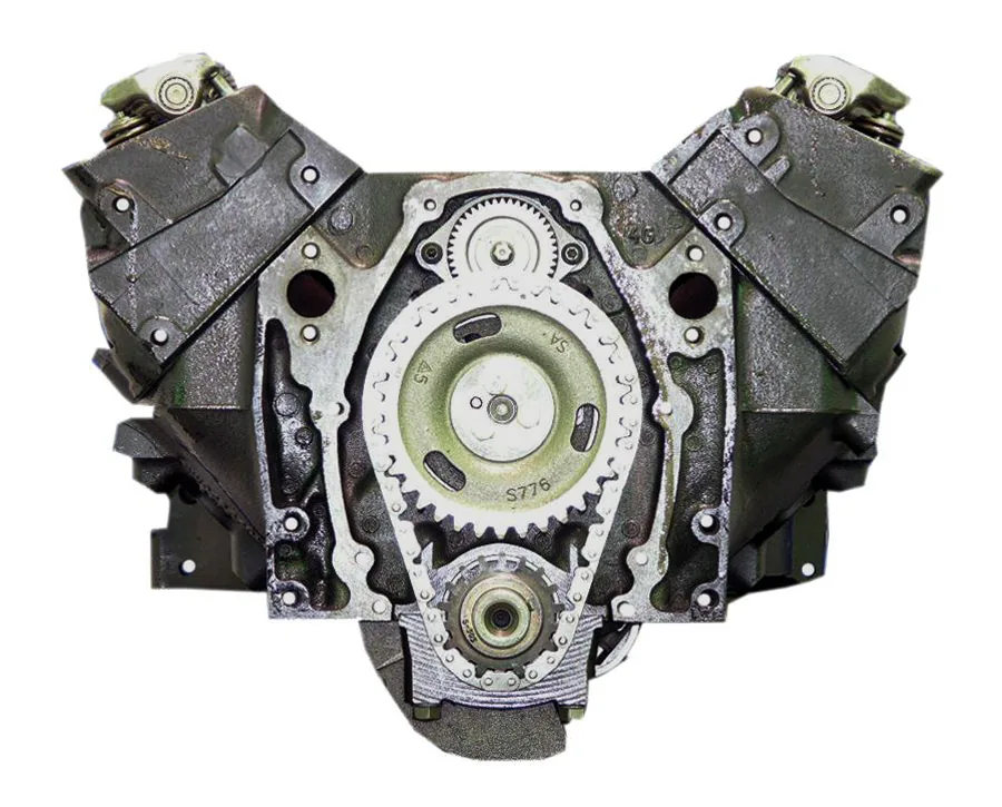 Chevy Silverado Express GMC Sierra Savana 4.3L V6 Remanufactured Engine 1999-2000