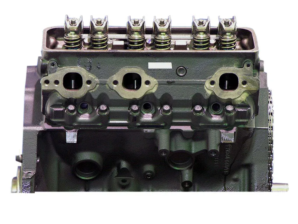 gm 4.3l v6 remanufactured engine 1999 2000 1