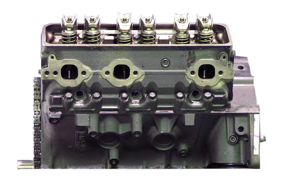 gm 4.3l v6 remanufactured engine 1999 2000 4