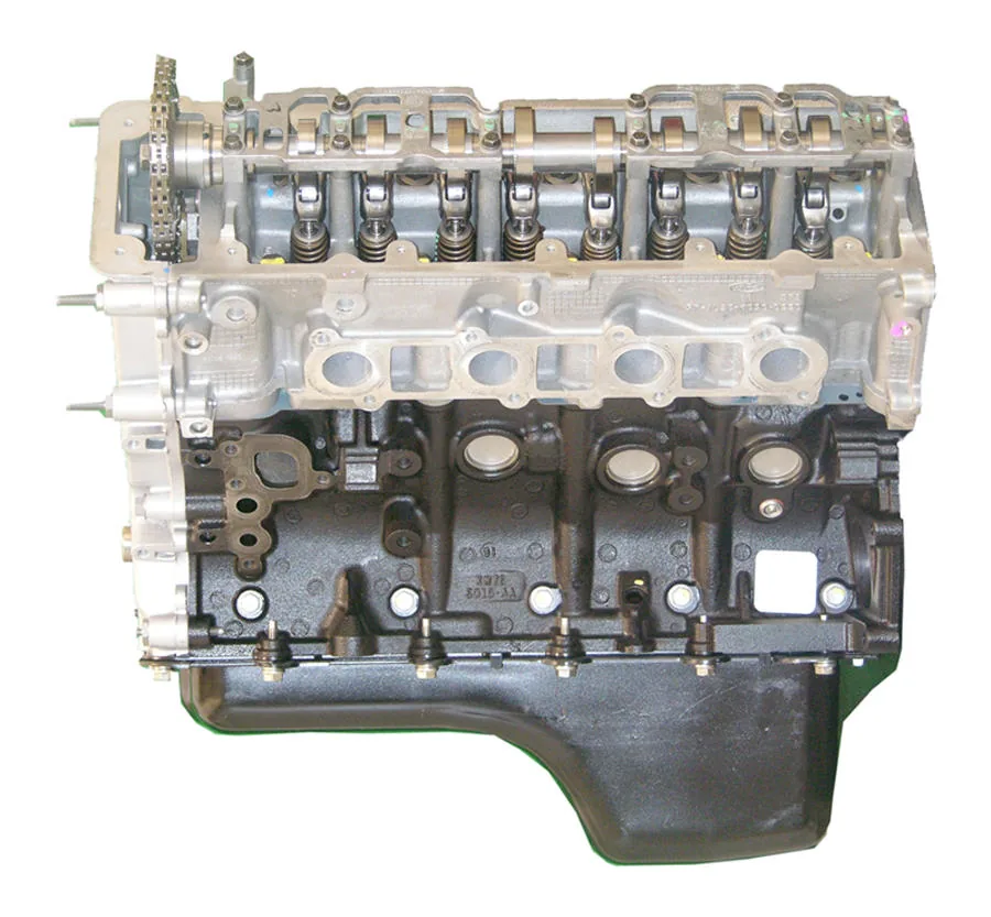 ford 4.6l v8 remanufactured engine 2001 8