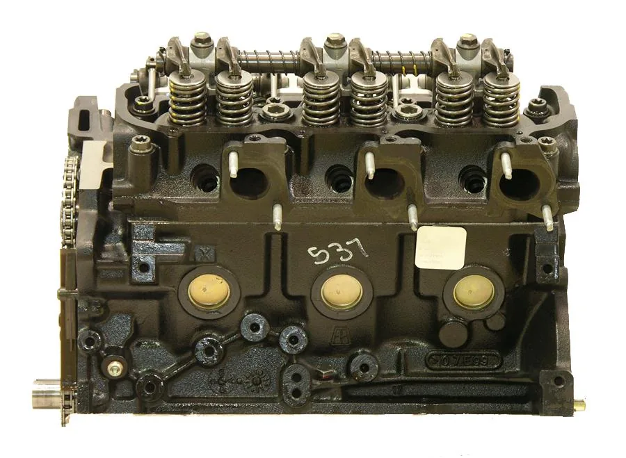 ford mazda 4.0l v6 remanufactured engine 1999 2000 4