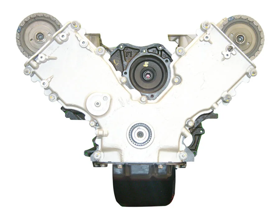 Ford Mustang GT 4.6 SOHC 2 Valve Vin X Remanufactured Engine 2000