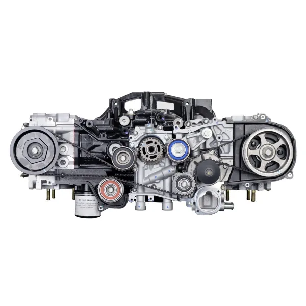 Subaru Legacy Outback Forester Impreza Legacy Outback Forester Impreza EJ25E 2.5L H4 Engine 2010-2012