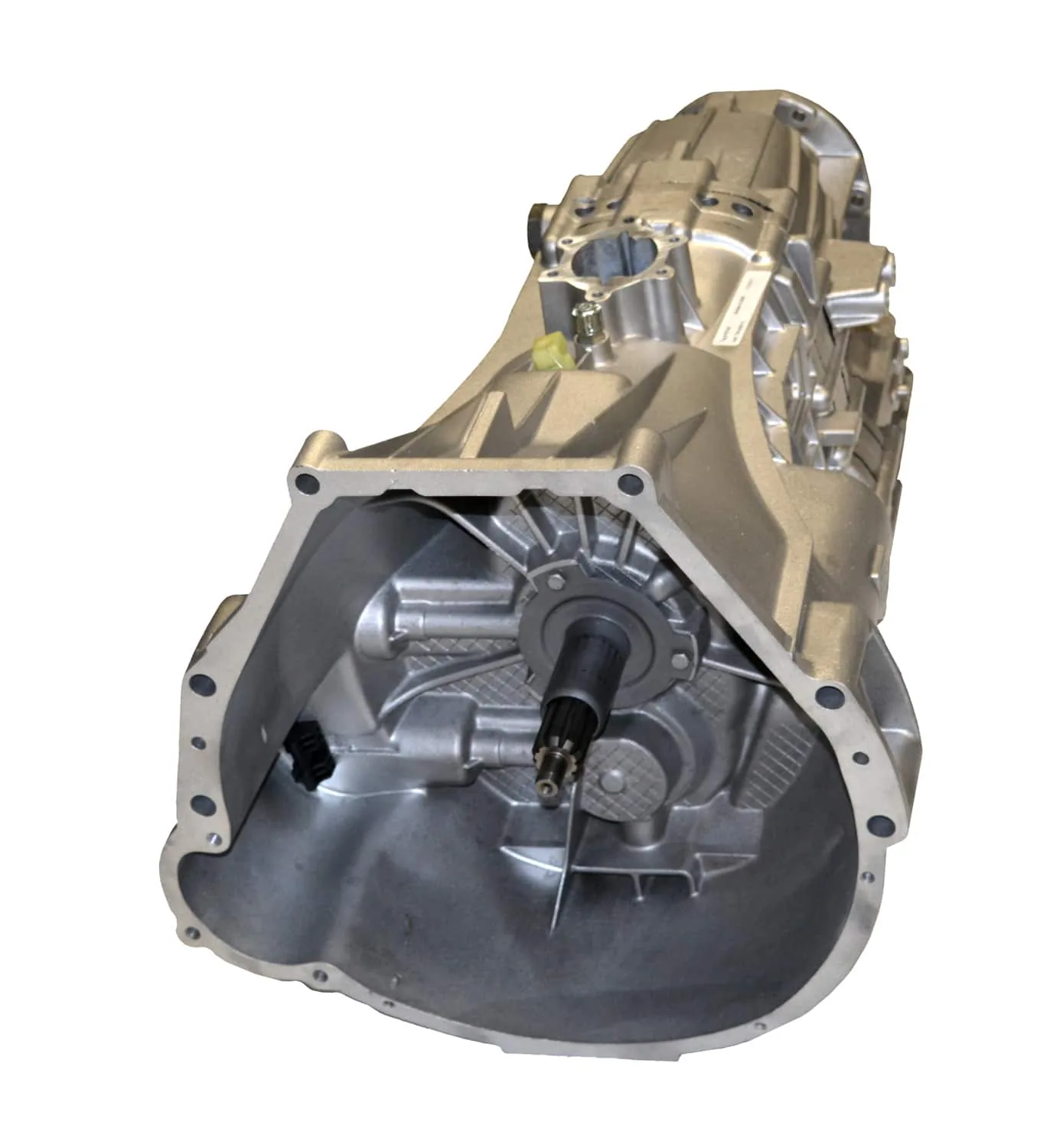 ppi s6 s650f manual trans for ford 1999 2000 f series 7.3l 4x4 6 speed 1