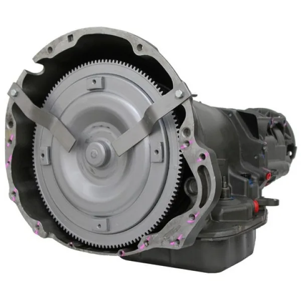 A518 2000-2002 Dodge Dakota/Durango/RAM with 5.2L or 5.9L – Remanufactured 4-Speed Automatic Trans