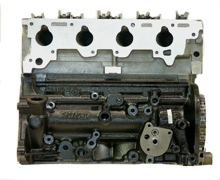 chevrolet gmc isuzu 2.2l l4 remanufactured engine 1996 1997 1