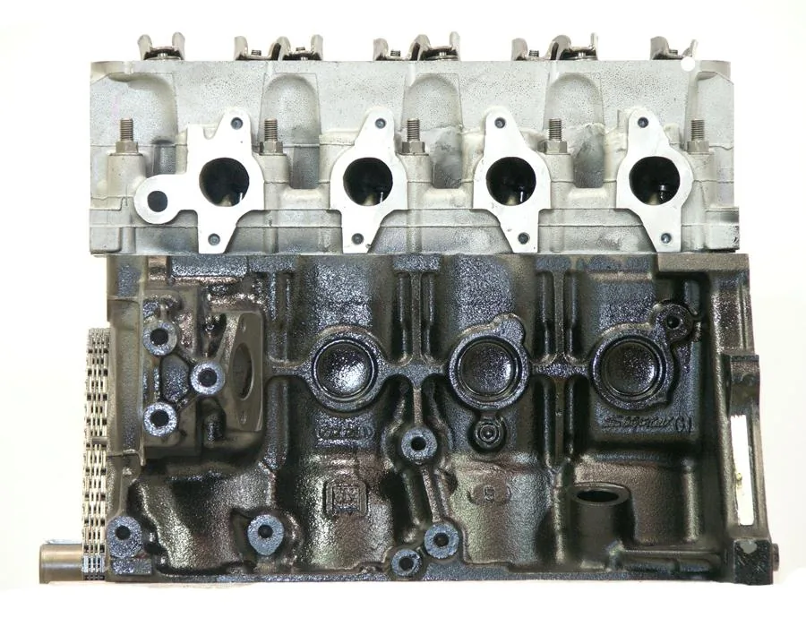 chevrolet gmc isuzu 2.2l l4 remanufactured engine 1996 1997 4