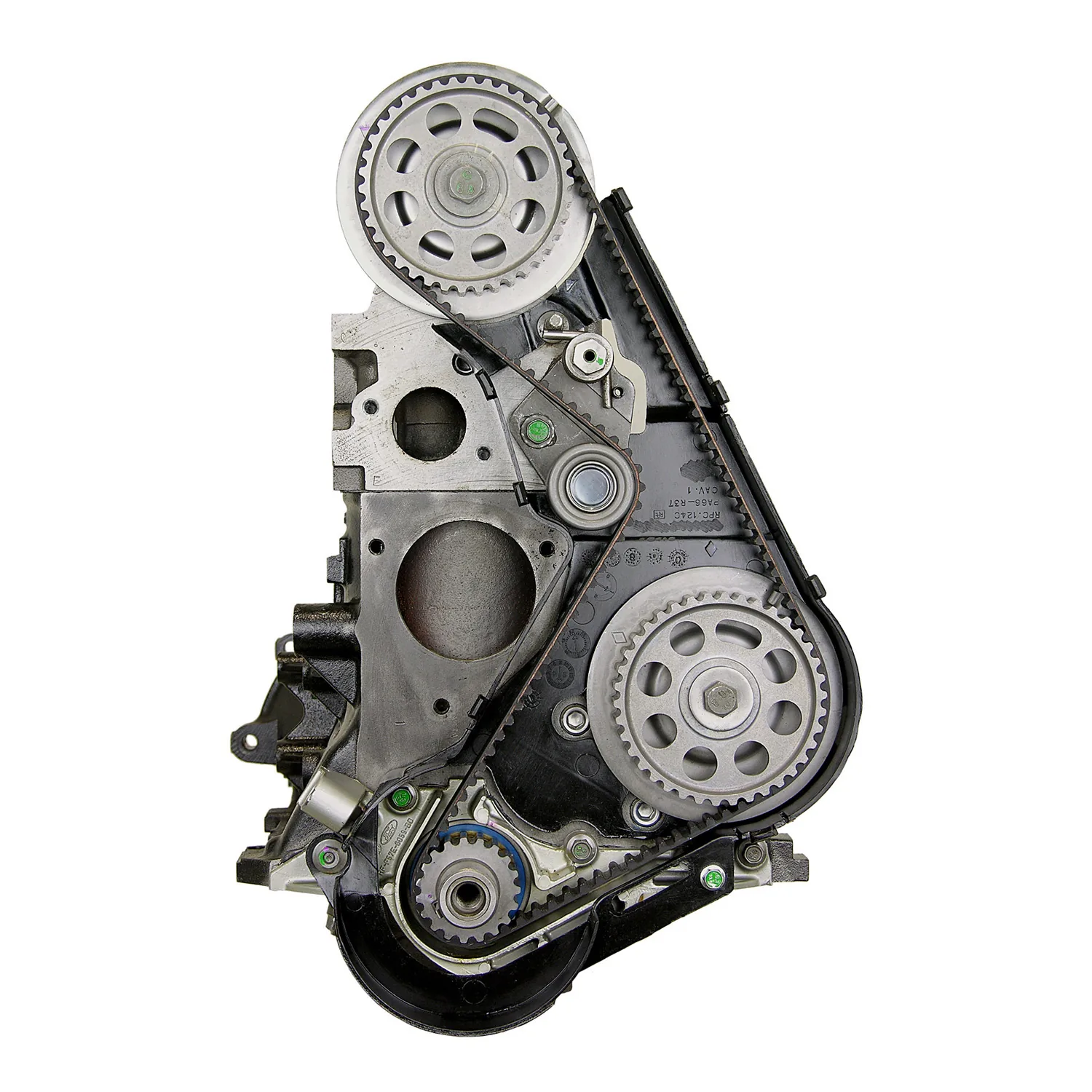 ford mazda 2.3l l4 remanufactured engine 1995 1997 5