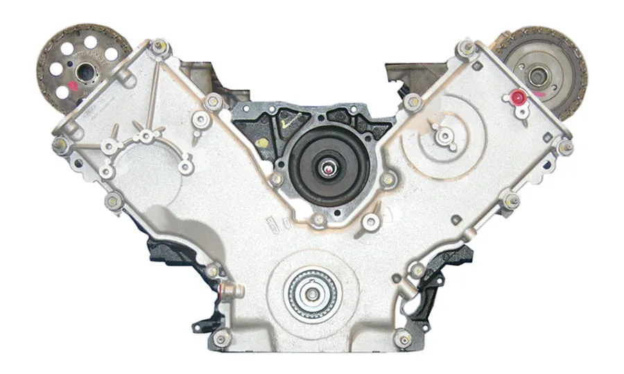 Ford F-250 F-350 Super Duty Excursion 5.4L V8 2000-2001 F-250,F-350,Excursion SOHC 2 Valve Vin L Remanufactured Engine 1532 2000-2001