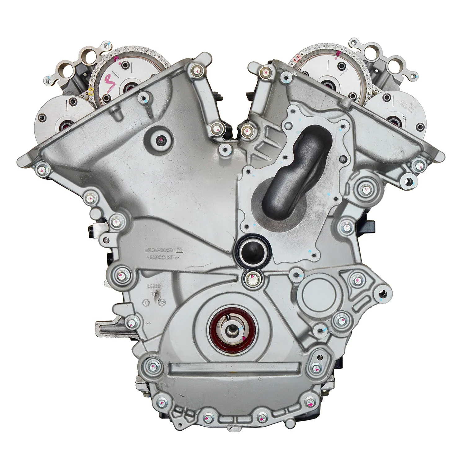 ford ecoboost 3.5l v6 remanufactured engine 2011 2012 5
