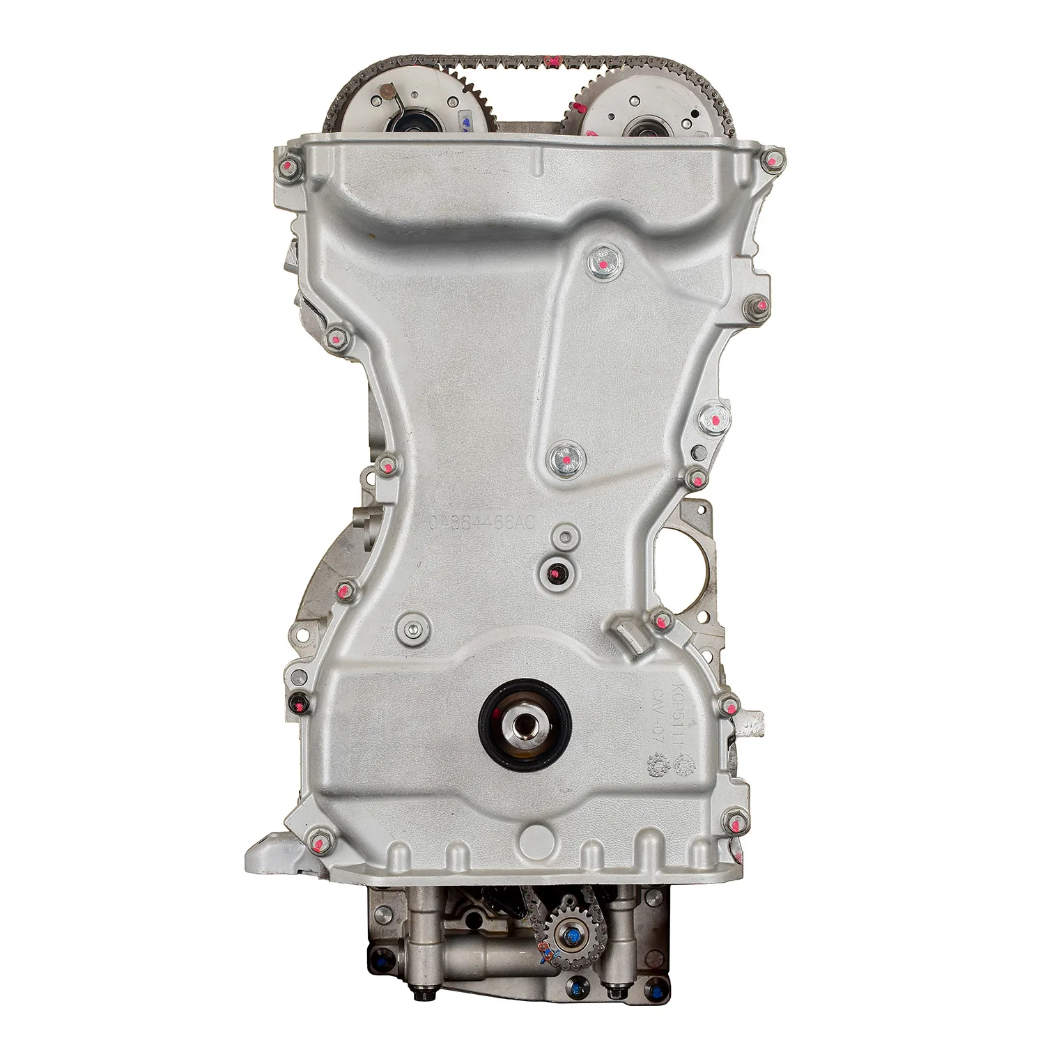 chrysler dodge jeep fed 2.4l l4 remanufactured engine 2010 2017 5