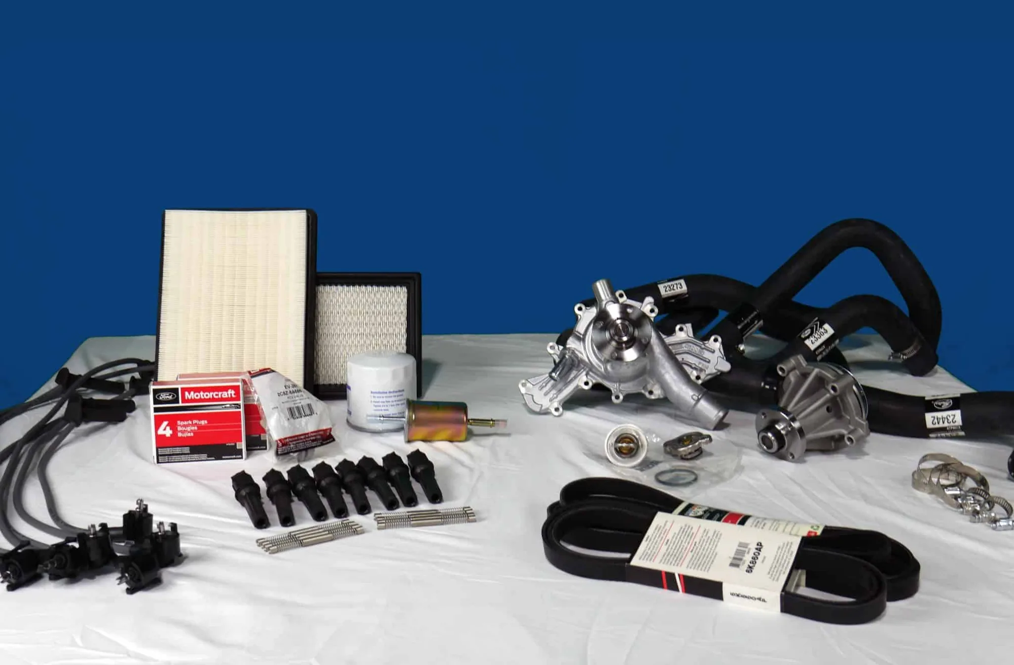 Jeep Wrangler Grand Cherokee Chrysler Install Kit for Jeep 3.6 Engines 2011-2019