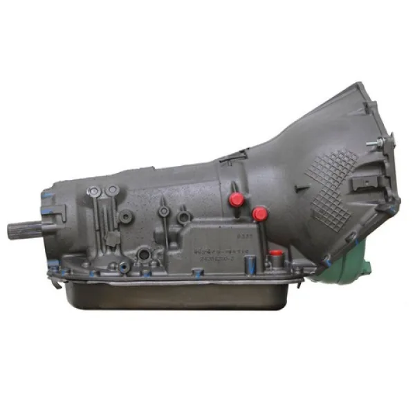 4L80E 1995-1996 Chevy/GMC K1500/K2500/K3500 4WD Trucks and SUVs – Remanufactured 4-Speed Automatic Trans