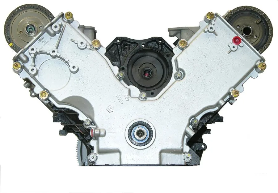 Ford F-150 F-250 Expedition 4.6 F-150,F-250 & Expedition Windsor VIN 6 SOHC 2 Valve Remanufactured Engine 1493 1997-1998