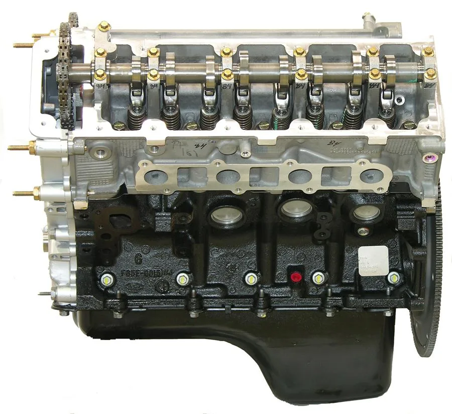 ford 4.6l v8 remanufactured engine 1997 1998 9