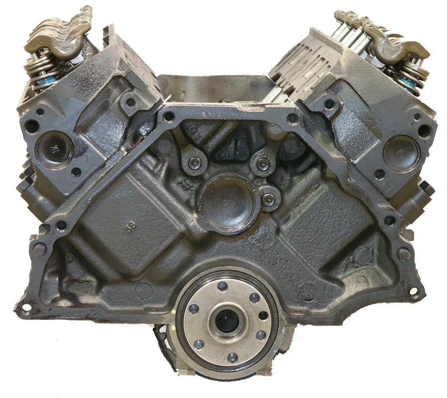 ford lincoln mercury 5.0l v8 remanufactured engine 1986 1991 2