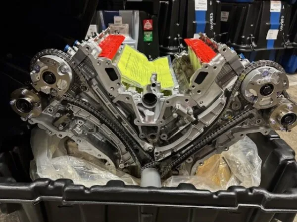 Toyota Tundra Sequoia 3UR-FE 3UR-FBE i-Force 5.7L V8 Engine 2012-2017