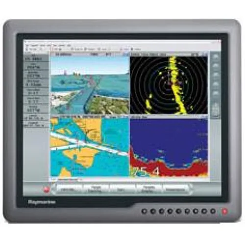 RAYMARINE G190 ULTRA BRIGHT 19″ MARINE DISPLAY