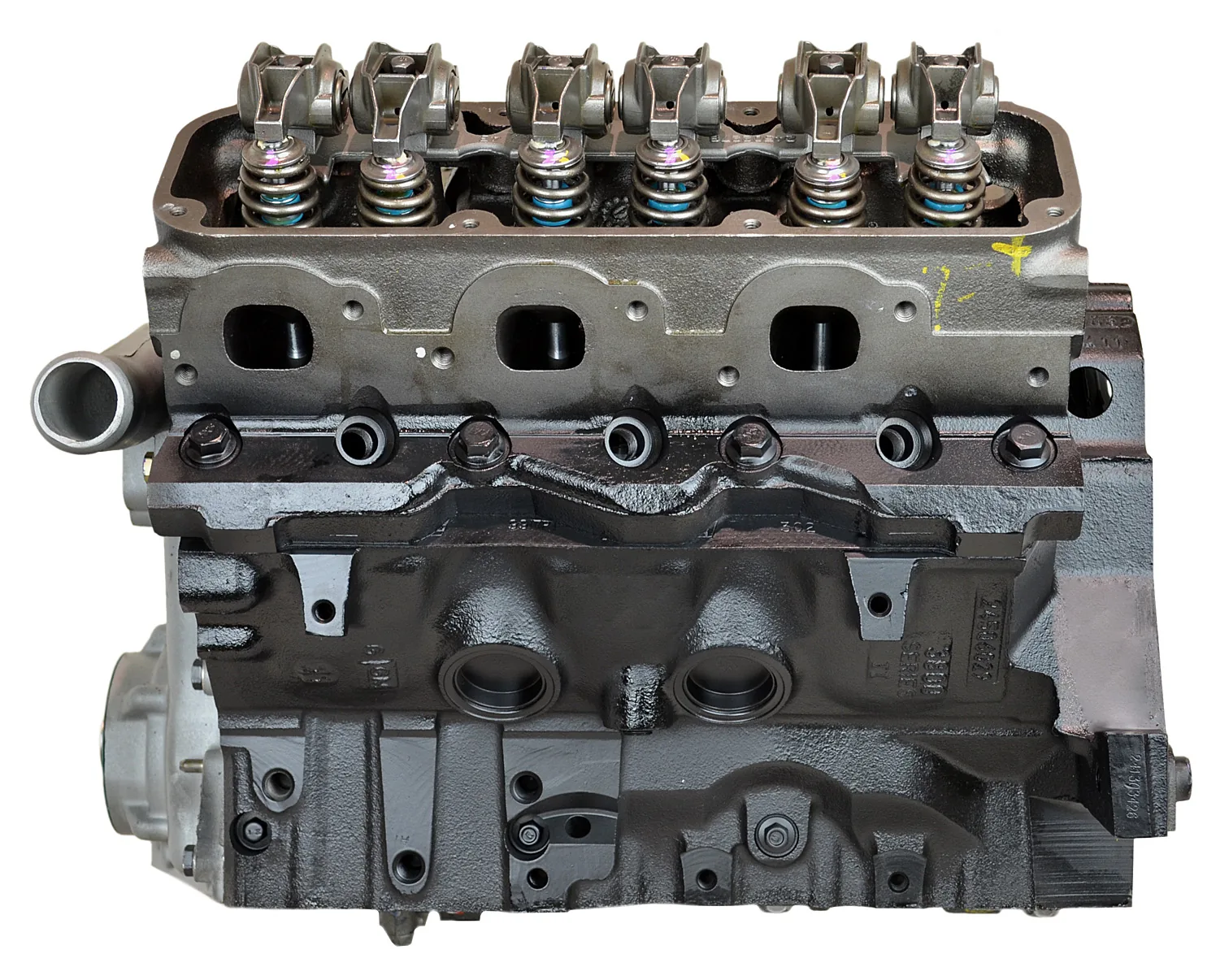gm 3.8l v6 remanufactured engine 1997 2009 5
