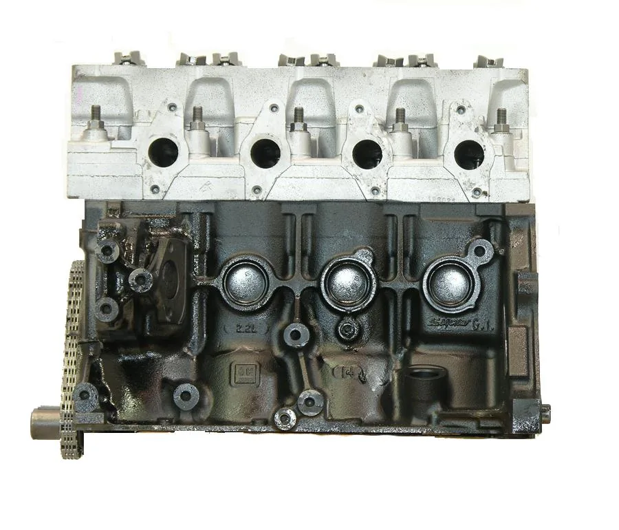 chevrolet gmc isuzu 2.2l l4 remanufactured engine 1998 3