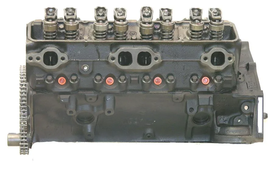 gm 5.0l v8 remanufactured engine 1986 1987 4