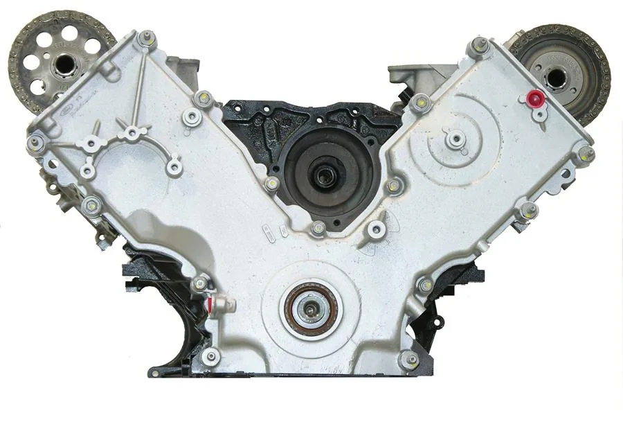 Ford E-150 E-250 E-350 Econoline Van 5.4L V8 SOHC 2 Valve Vin L Remanufactured Engine 1540 2002-2008