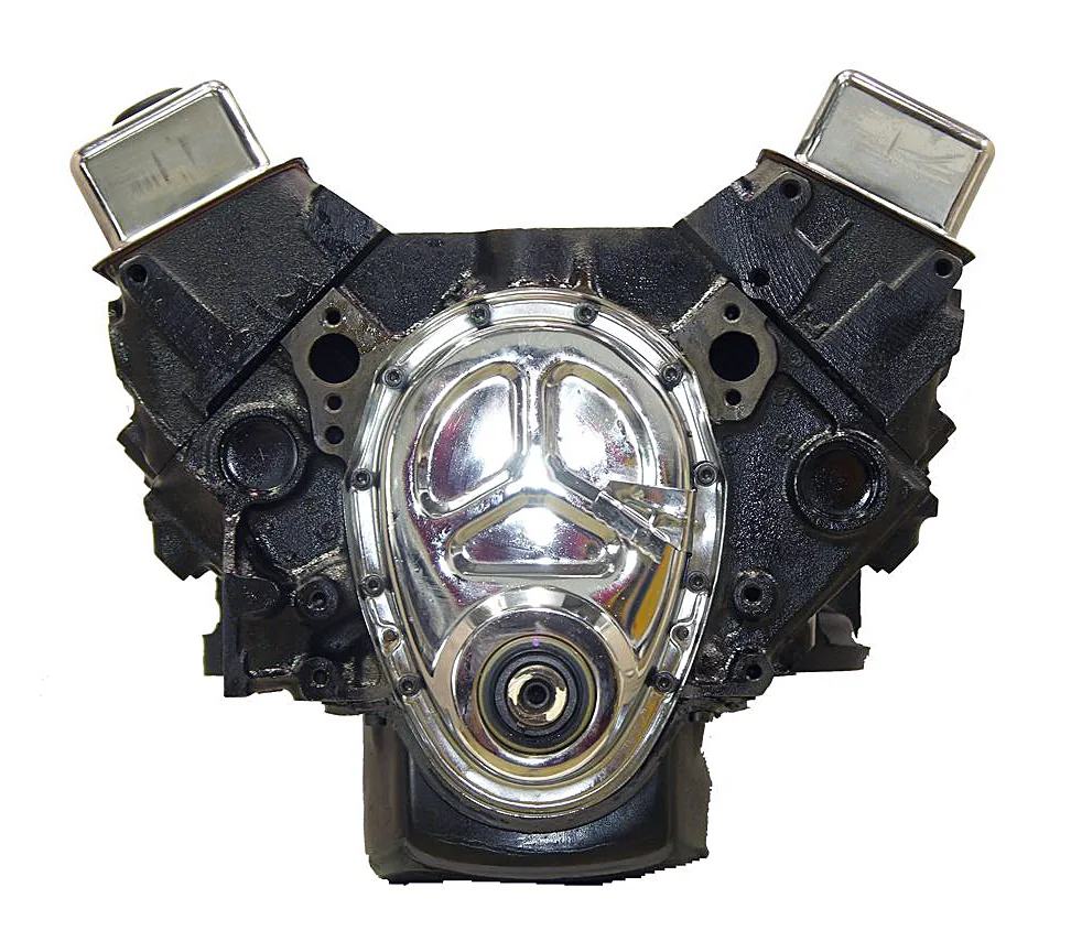 Chevy Camaro Caprice El Camino C10 Truck 350 5.7L 2 Bolt Main V8 Remanufactured Engine 1979-1985