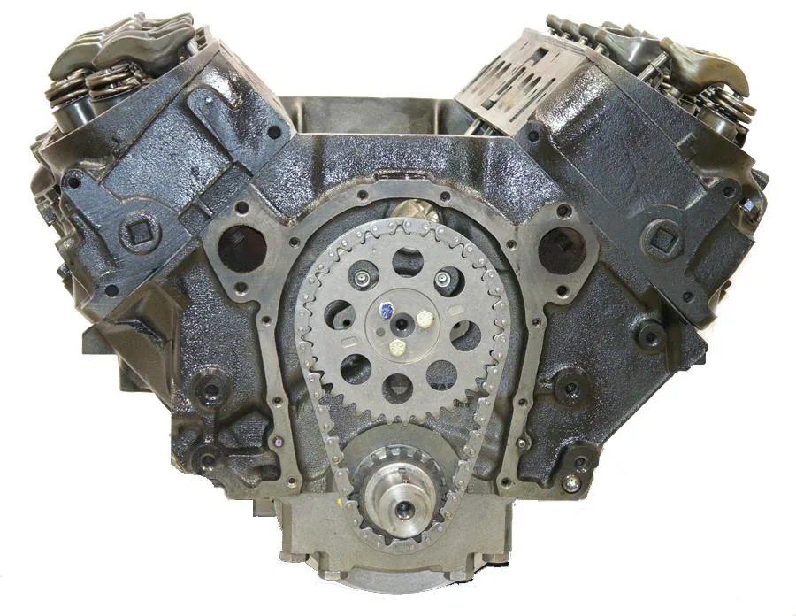 Chevy C2500 K2500 C3500 K3500 Truck Suburban 454 7.4L V8 Remanufactured Engine 1990