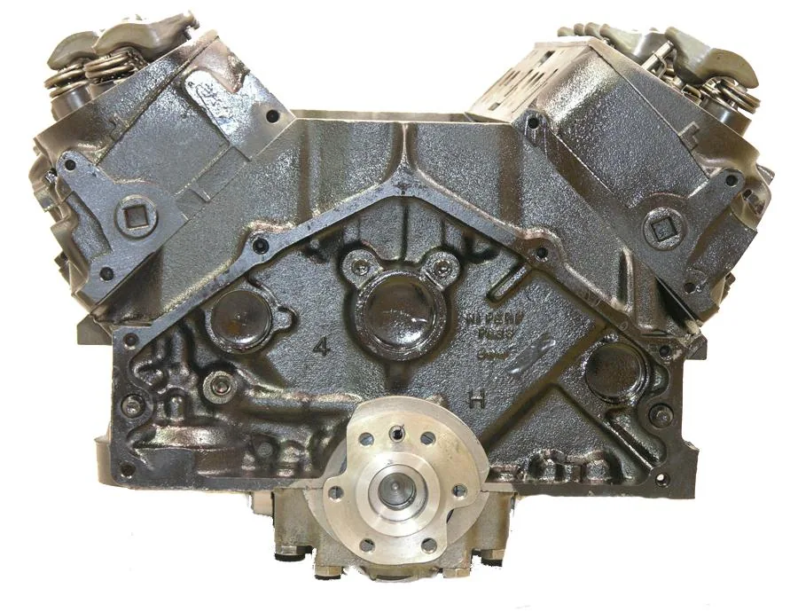 chevrolet gmc 7.4l v8 remanufactured engine 1990 3