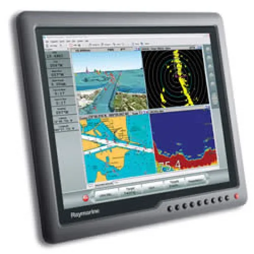 RAYMARINE G170 ULTRA BRIGHT 17″ MARINE DISPLAY