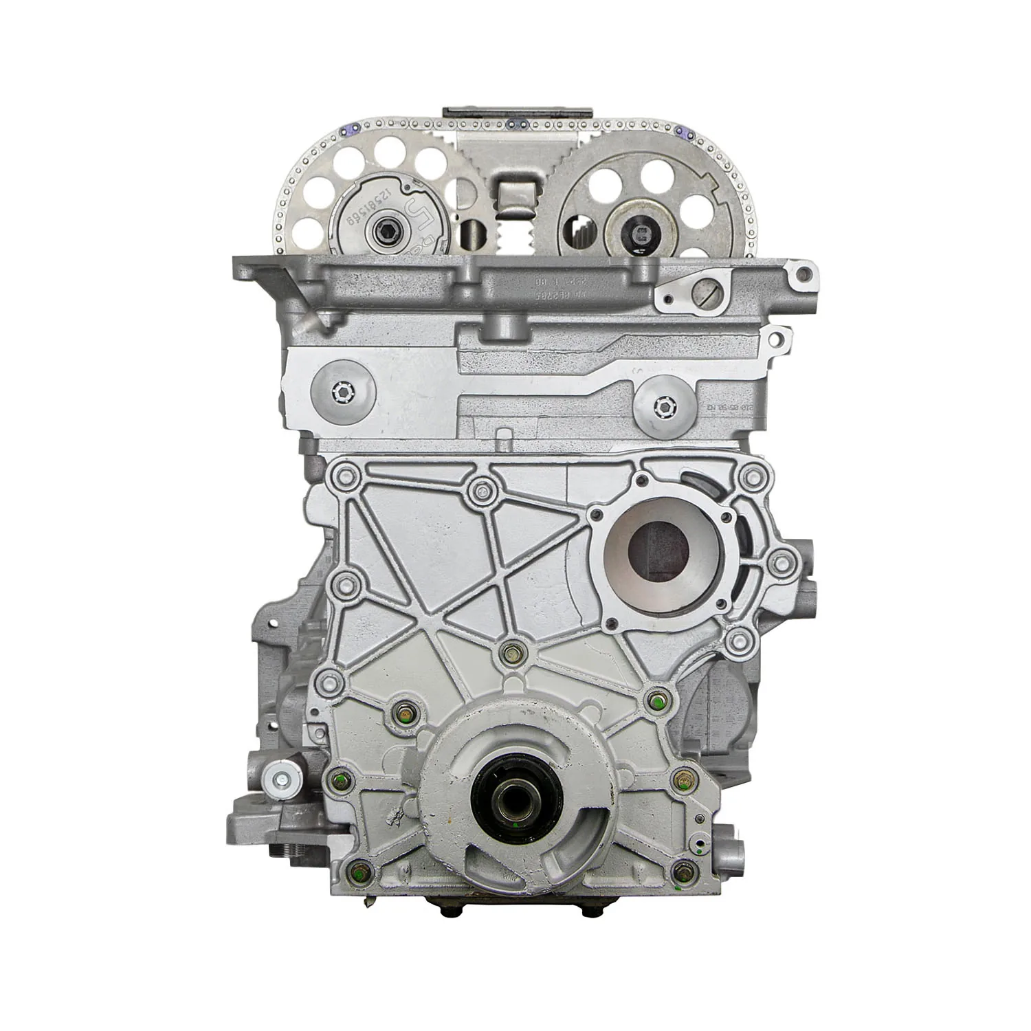 chevrolet gmc hummer isuzu 3.5l l5 remanufactured engine 2006 4