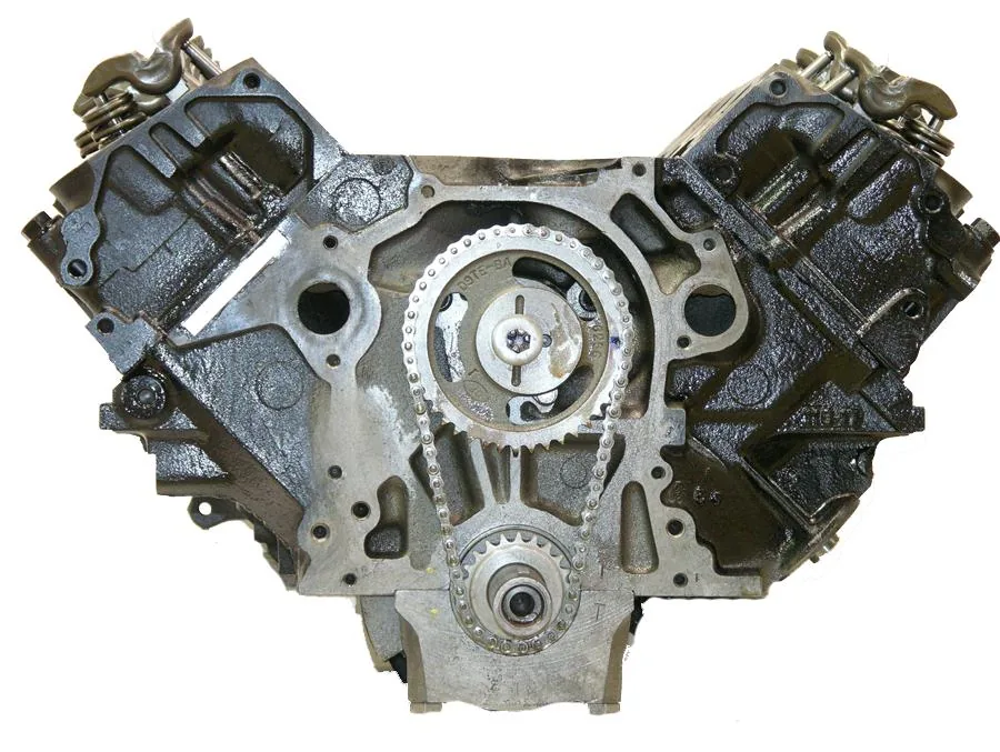 Ford F-250 F-350 E-350 Econoline 7.5L V8 Remanufactured Engine 1516 1988-1992