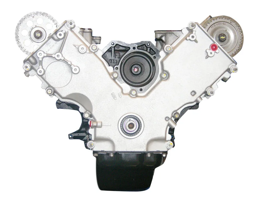 Ford F-150,Expedition 4.6 SOHC 2 Valve Vin W Remanufactured Engine 2002-2004