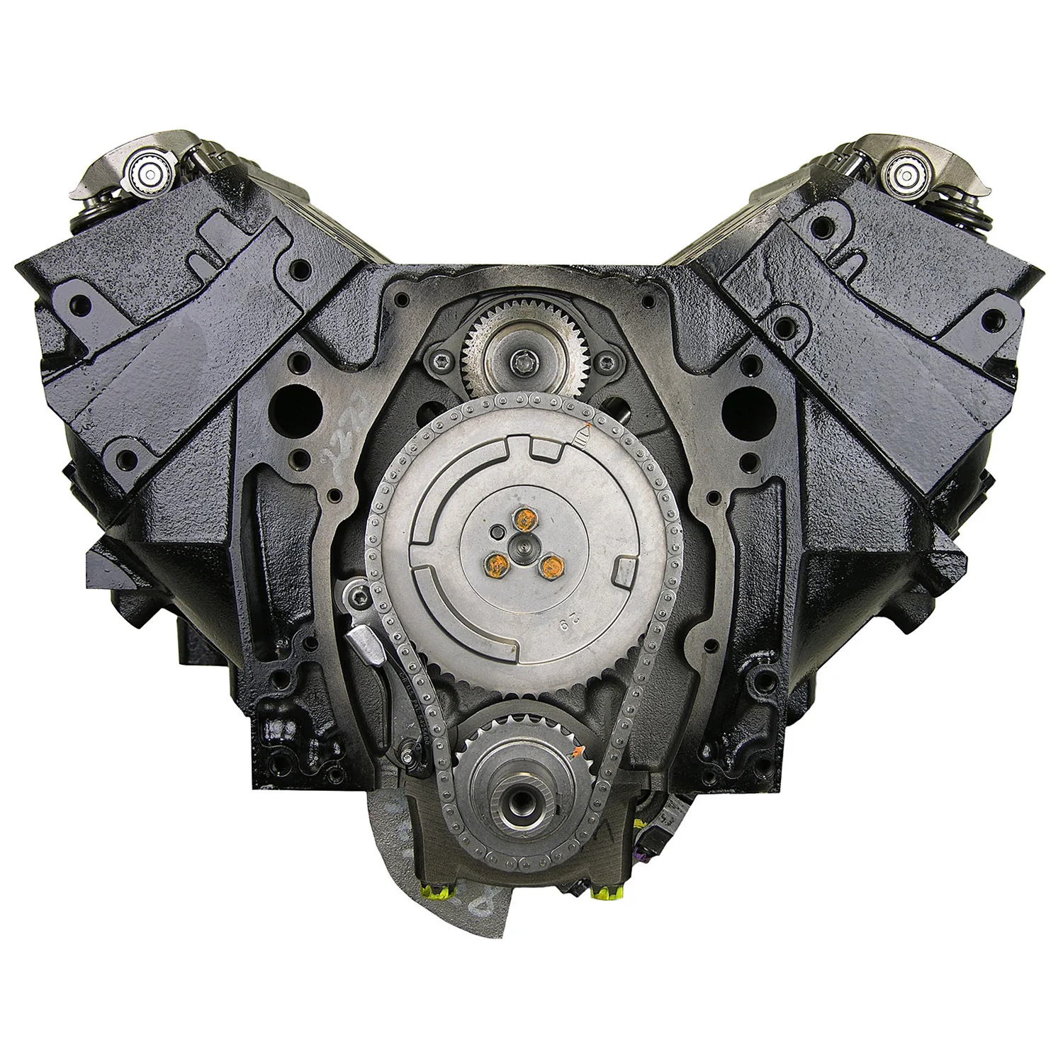 chevrolet gmc 4.3l v6 remanufactured engine 2007 2014 5