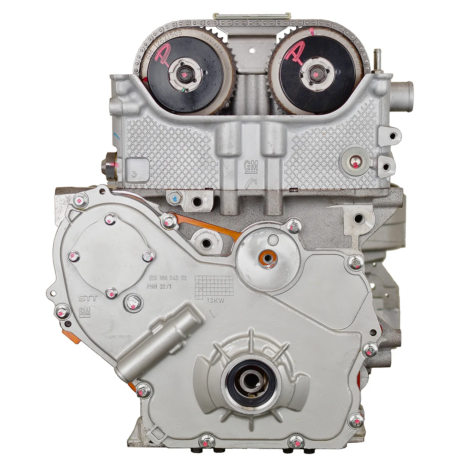 buick chevrolet gmc 2.4l l4 remanufactured engine 2011 2015 5