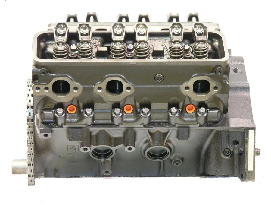 gm l35 4.3l v6 remanufactured engine 1996 1999 3