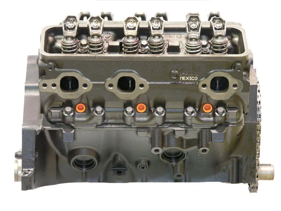 gm l35 4.3l v6 remanufactured engine 1996 1999