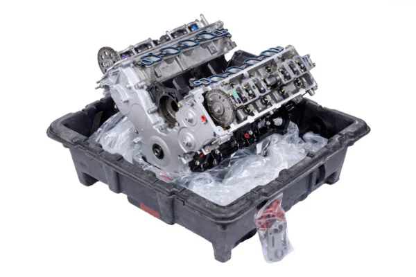 Ford F-150, F-250, Expedition 4.6 SOHC 2 Valve VIN W Remanufactured Engine 1997-2000