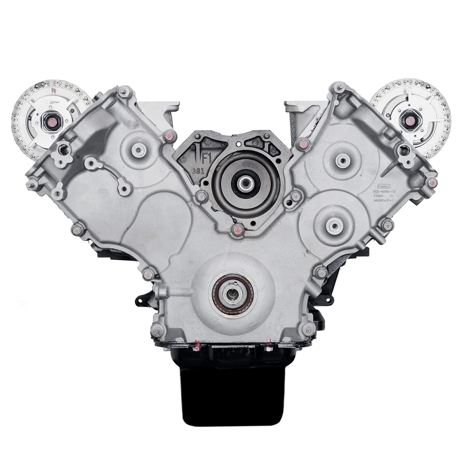 ford triton 3v 4.6l v8 remanufactured engine 2008 2010 4