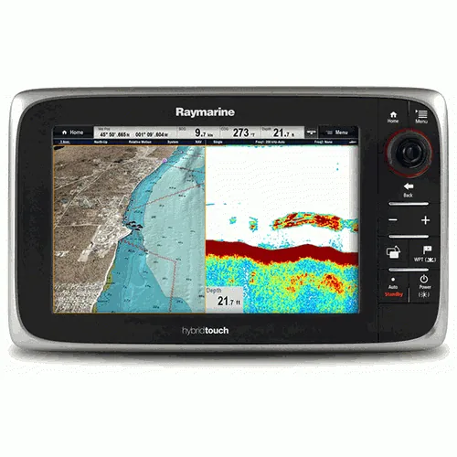 RAYMARINE E95 MULTIFUNCTION DISPLAY – REMANUFACTURED