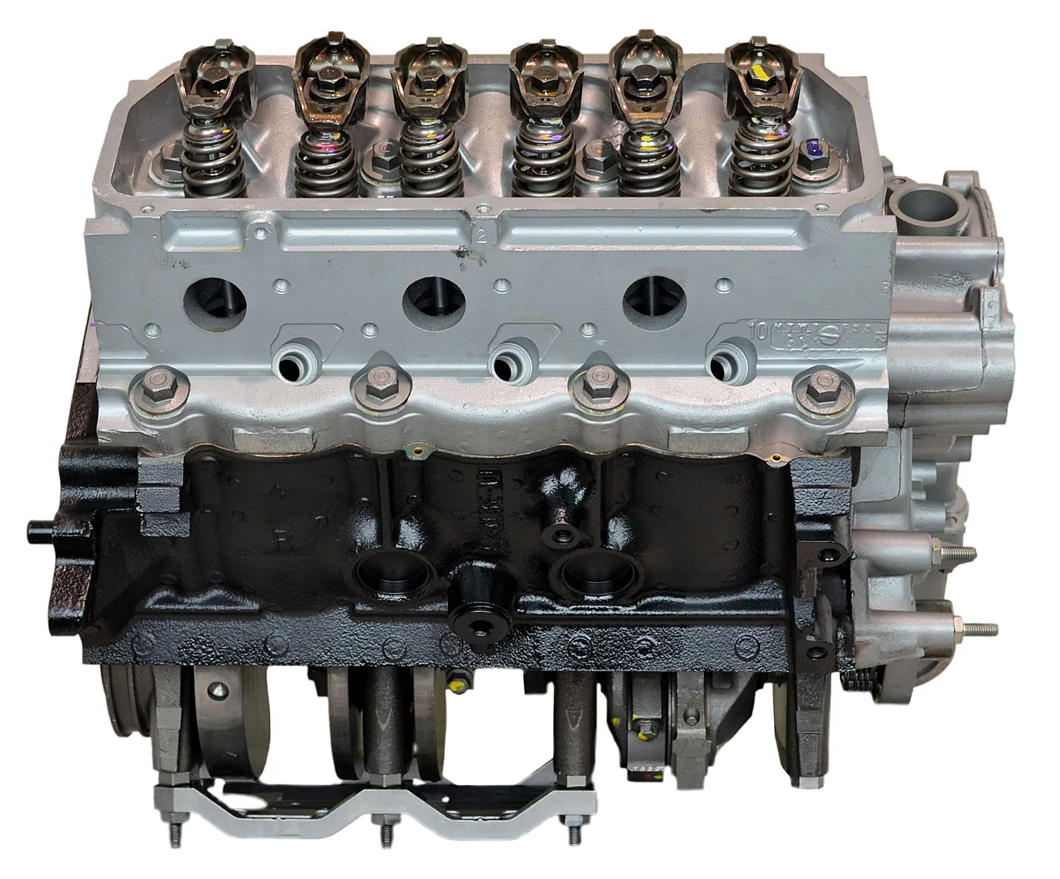 ford 4.2l v6 remanufactured engine 2001 2008 2
