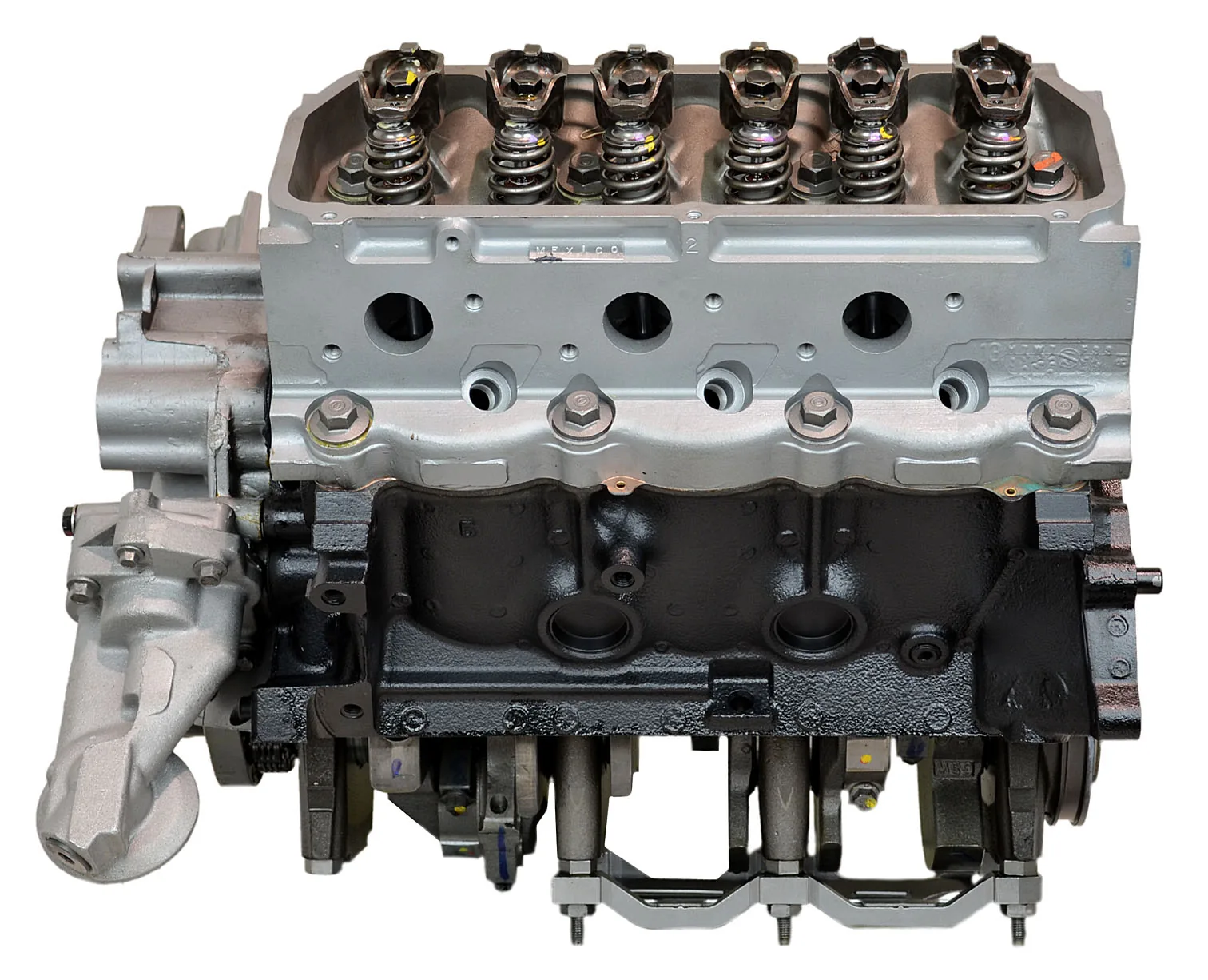 ford 4.2l v6 remanufactured engine 2001 2008 3