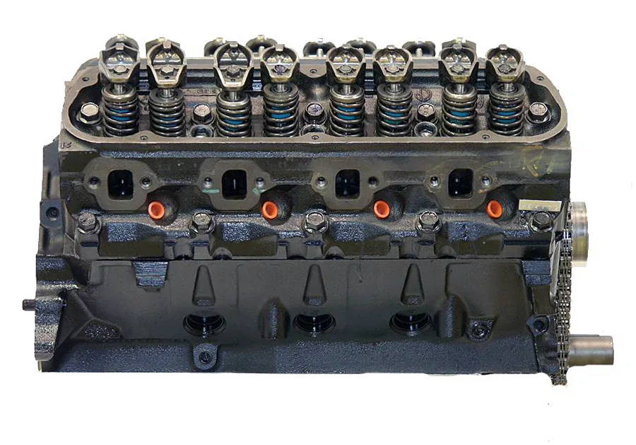 ford windsor 5.8l v8 remanufactured engine 1977 1987