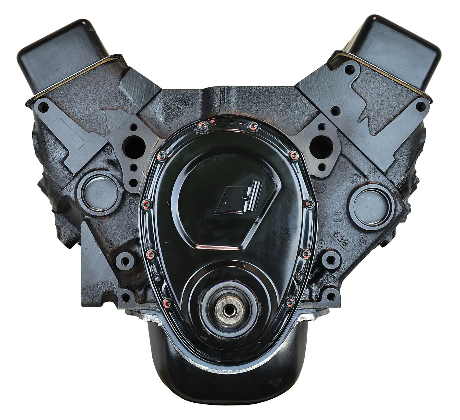 Chevy Corvette Camaro K20 K30 C20 C30 Truck 350 5.7L V8 4 Bolt Main Remanufactured Engine 1986-1987