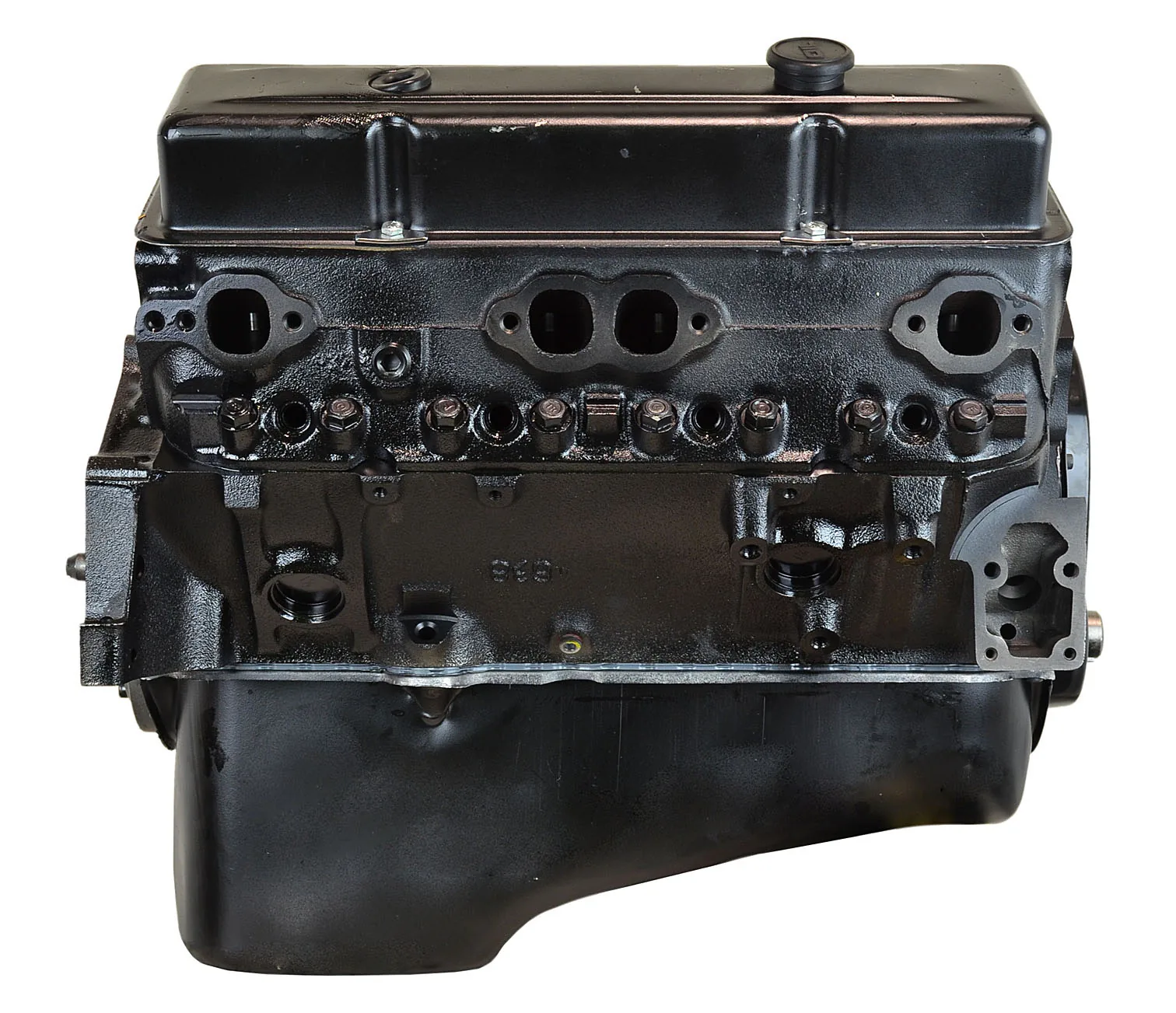 chevrolet gmc 5.7l v8 remanufactured engine 1986 1987 2