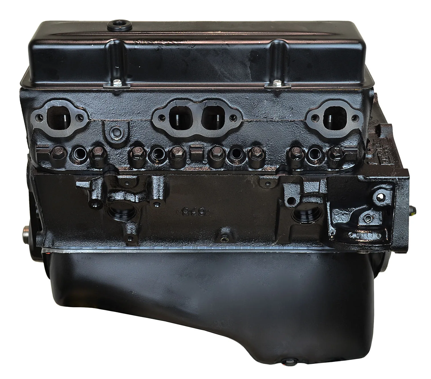chevrolet gmc 5.7l v8 remanufactured engine 1986 1987 3