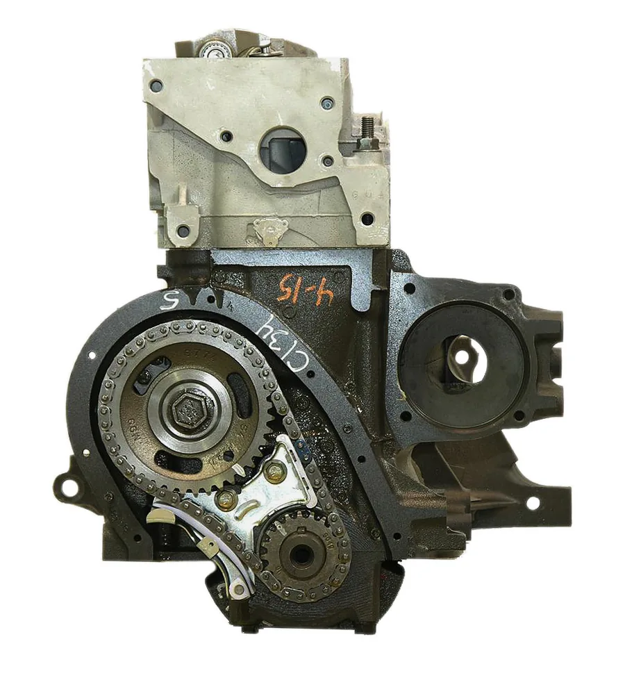 Chevy S10 GMC Sonoma 2.2L L4 Remanufactured Engine 1999-2003