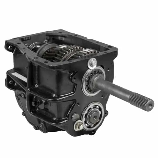 Manual Trans for 1985-1987 Chevy/GMC Muncie CH465/SM465, 4SPD, 4WD