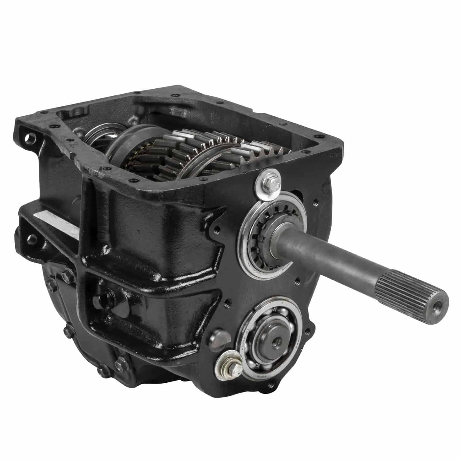 ppi manual trans for 1985 1987 muncie ch465sm465 4spd 4wd 3